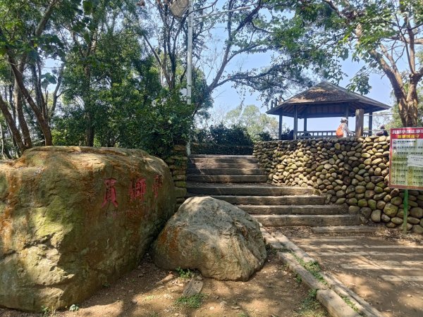 藤山步道登樟普寮一等三角點+挑水古道2749475