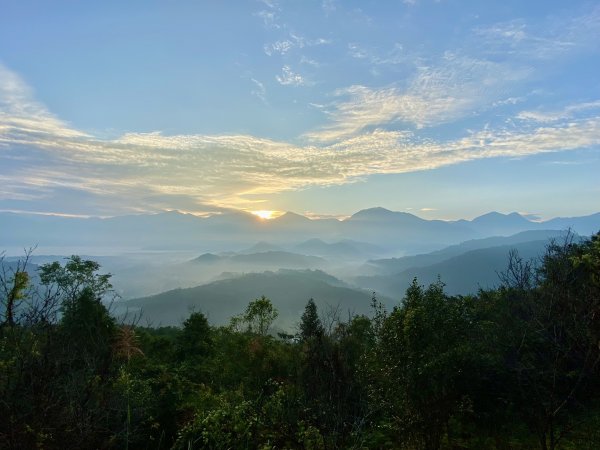 南投魚池郊山輕鬆撿-槌仔寮(西南峰).五城山.火培坑山.五城口山.草塌仔山.鹿蒿山20211117