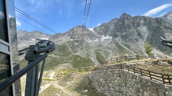TMB/Courmayeur to La Ville des Glaciers3094365