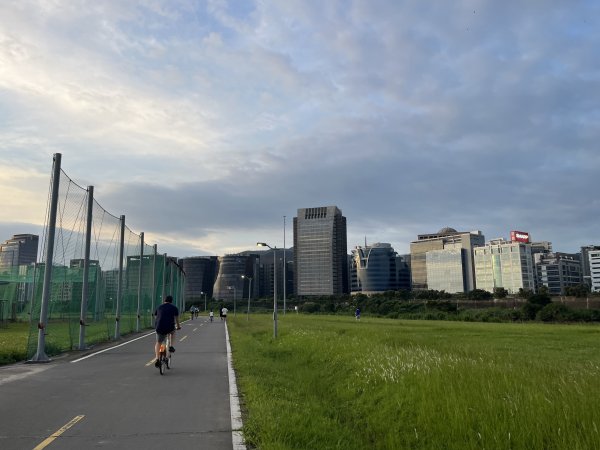 [跟著2025雙北世壯運探索雙北市-11/21] 2025_0615 逐浪輕艇徑（大佳河濱公園－基隆2815592