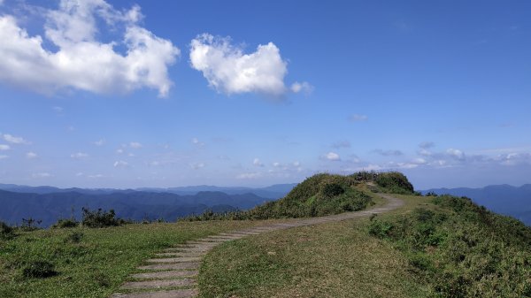 桃源谷+草嶺古道734273