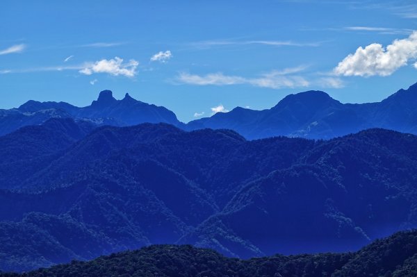 北坑山 東洗水山 司馬限林道1796667