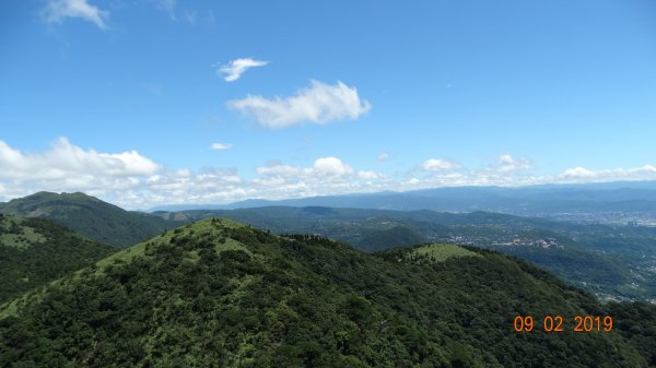 陽明山天際線-七星/小觀音/大屯5連峰O669599