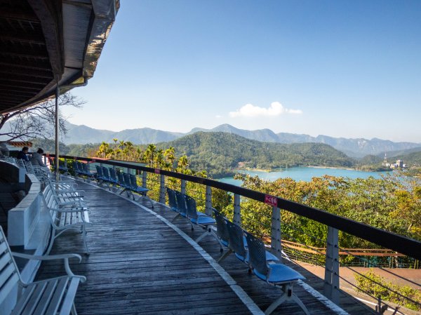 日月潭環湖健走2977652