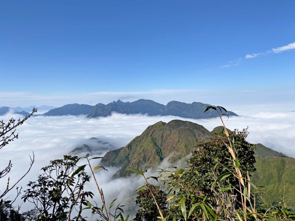 北越自由行2--攀登越南最高峰番西邦峰770267