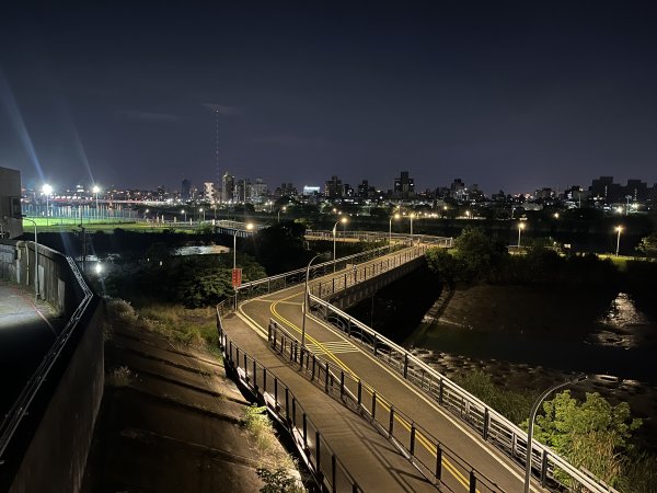 [跟著2025雙北世壯運探索雙北市-12/21] 2025_0615 達陣橄欖線（芝山捷運站－百齡河2815614