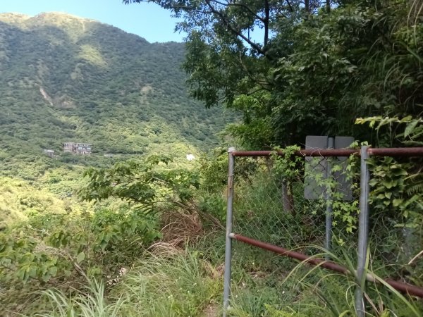 瑞芳區內九份溪水圳橋+水圳路風吹輦隔+無言の山丘+六坑斜坡索道O型2891657