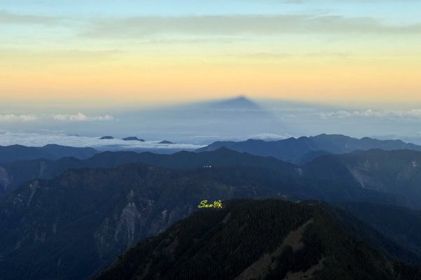 玉山主峰 2025/09/26~272915407