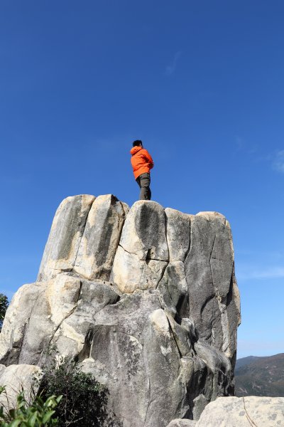 HK - 蠄蟝石頂1453092