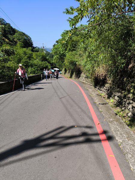 20250928微笑山線：【二格山系】銀河洞越嶺段2896189