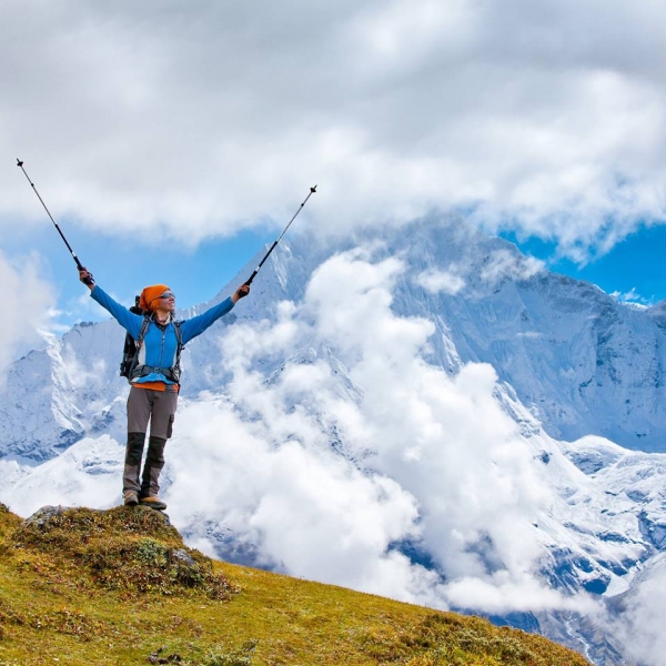 【健行語錄】登山的快樂