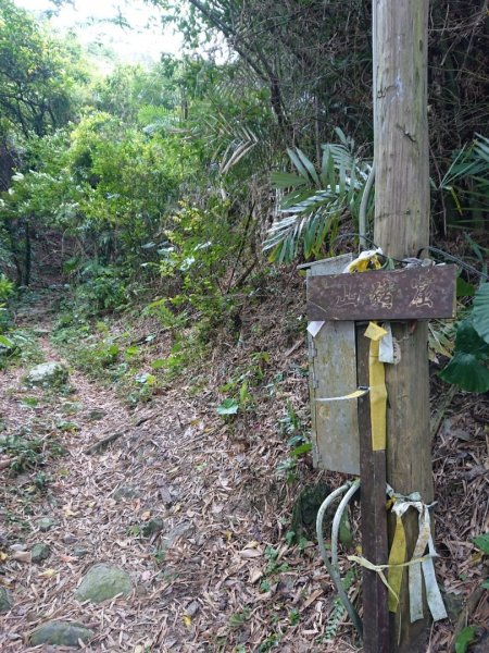 璀璨百年淡蘭古道～象寮古道、石空山、坪溪古道、梗枋古道O走1339469