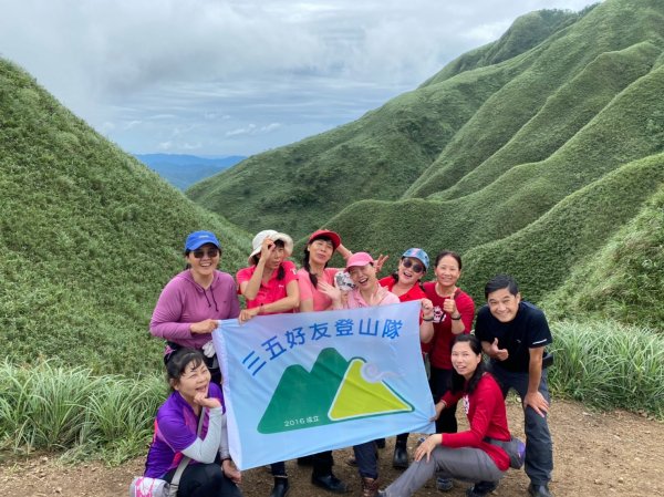 宜蘭聖母山莊步道(抹茶山)1079025