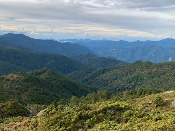 20220625台東海端向陽山、向陽山北峰、三叉山、嘉明湖1745561