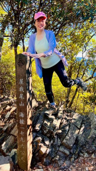 🌈9/21（日）屋東縱走（大雪山進-谷關大道院出）✨FB：熊熊趴爬走 🌈2892537