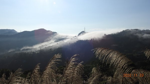 11/29二格山雲海&雲瀑1932018