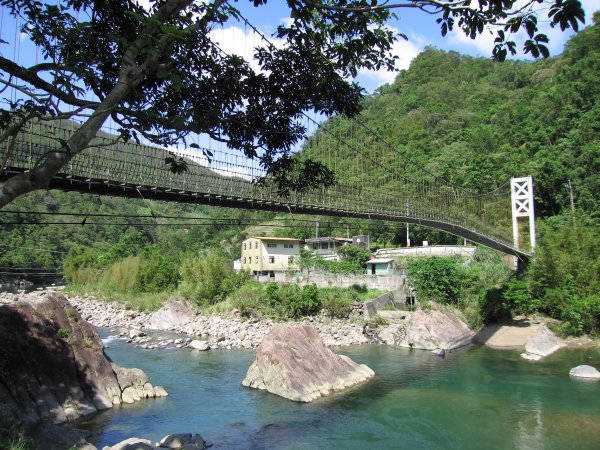 坪林虎寮潭／闊瀨1962215