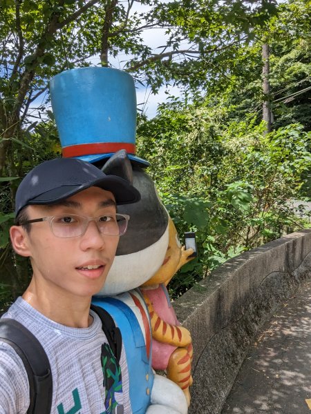 2023-08-26 臺北大縱走第七段2792827