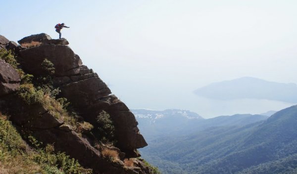 香港山系 － 大嶼山931040