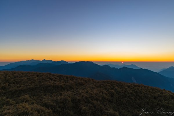 [百岳]合歡北、西峰3039342