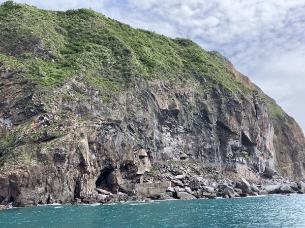 徒步環島-龜山島1960427