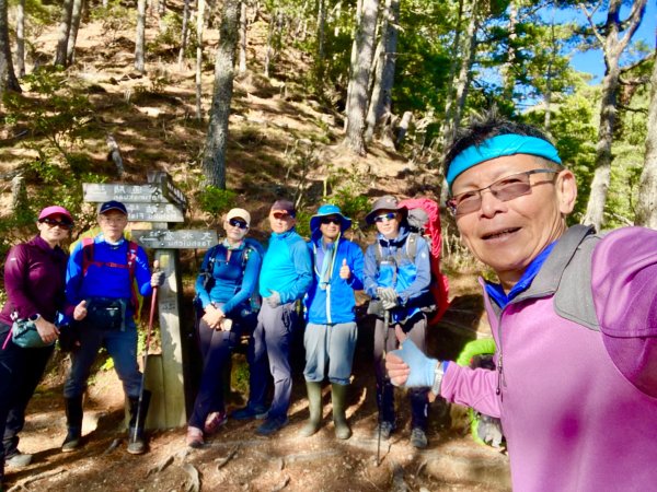 啟動高山度假模式~金牌三小隊之馬博橫斷8日2964900