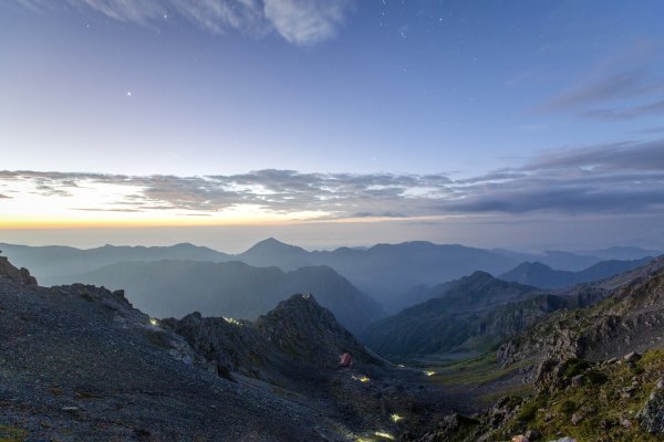 錶銀座/上高地-槍岳逆走-燕岳2937147