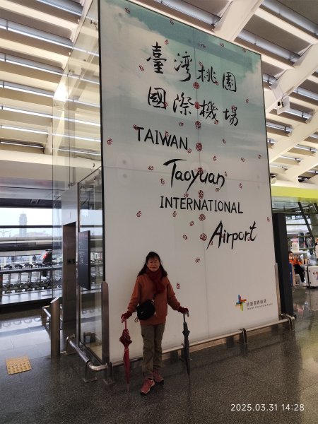 臺灣桃園國際機場、松江公園、大港墘公園2751902