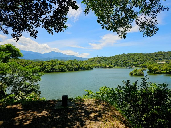 峨眉湖環湖步道-113年走路趣尋寶 全臺齊步走2587214