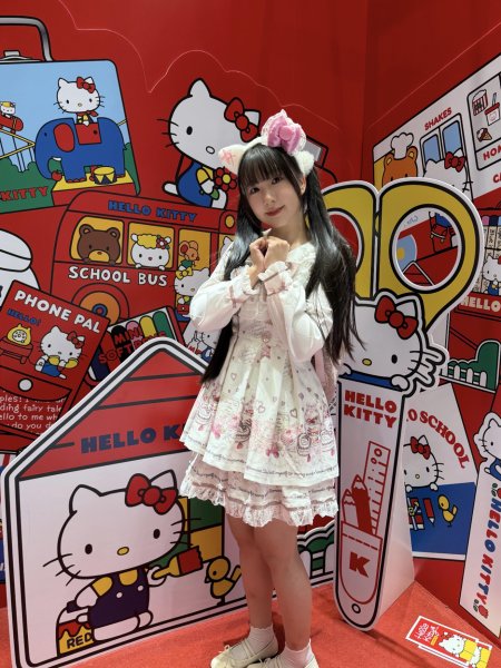 台灣Hello Kitty展🎀3078910