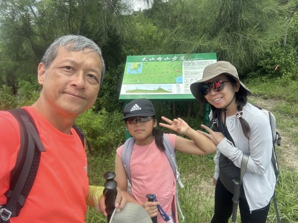 20250811小百岳大山母山2858838