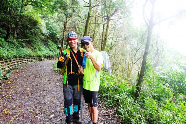  聖母山莊+三角崙山 = 蘭陽名山美境 175491