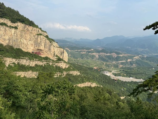 山西渾源北嶽恒山2840812