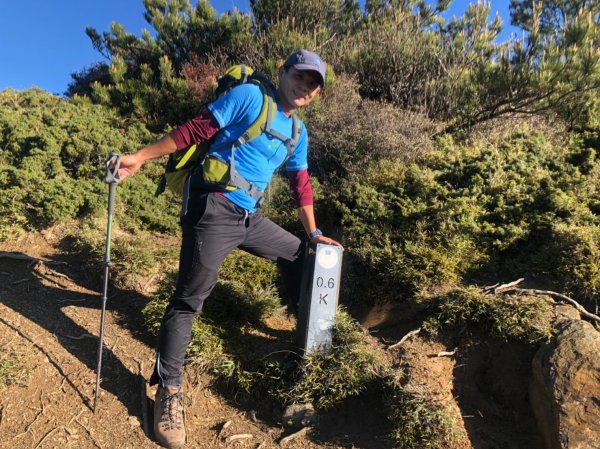 立鷹山.合歡北峰+合歡西峰【全力以赴解鎖979657