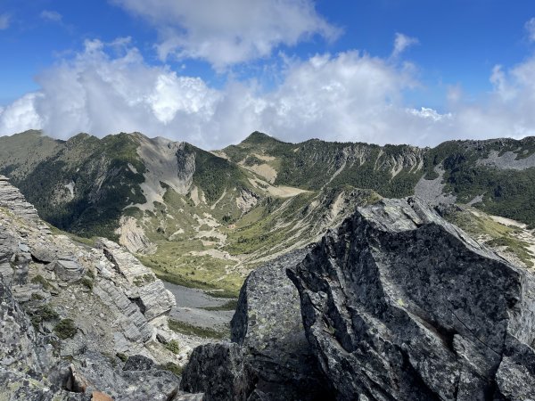 【南湖大山】朝聖帝王之山｜五天四座百岳1509390