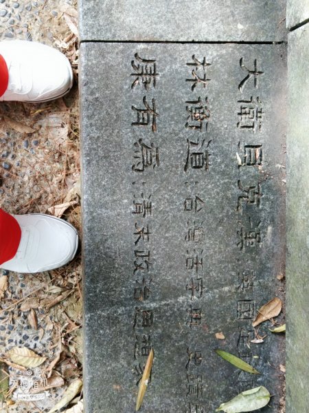 南投魚池~尋找自己生日的階梯。年梯步道1027946