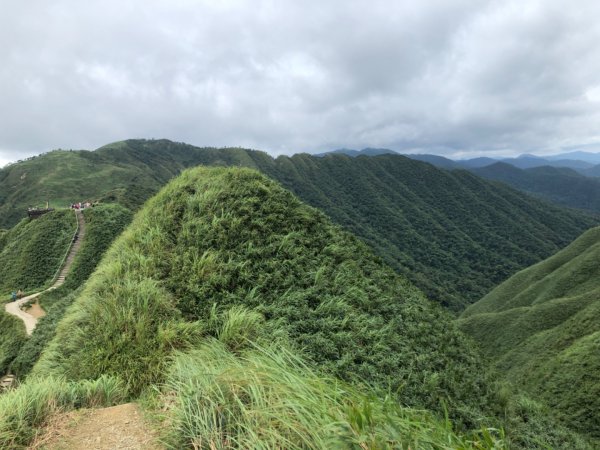 巴唐古道上三角崙山1755852