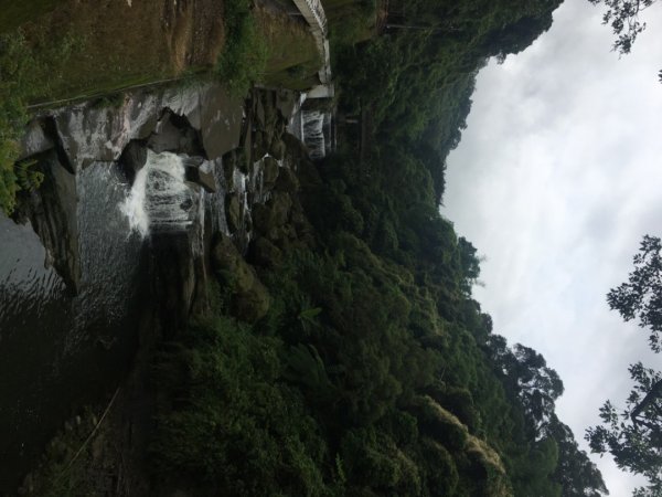 中庄調節池、娘子坑山、山豬湖自然生態公園、中庄吊橋2493125