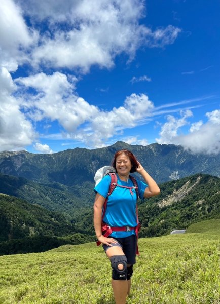 合歡山群峰（南峰、石門山、尖山、東峰）2626751