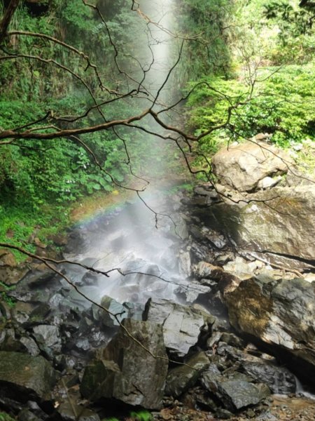 三貂嶺瀑布百大任務解鎖2957928