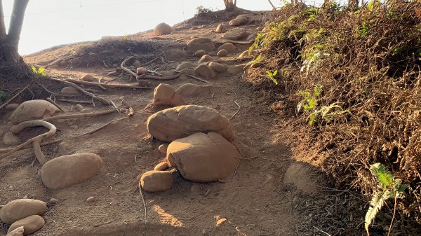 【小百岳】火炎山，美麗的夕照1644885