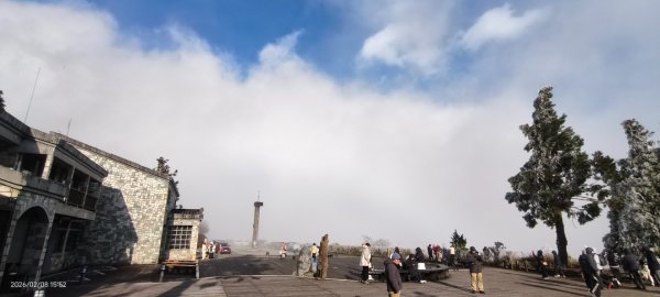 #霧淞 #雲海 #雲瀑 #霧虹 #太平山 #望洋山 #觀雲步道 #翠峰道路  2/82995373