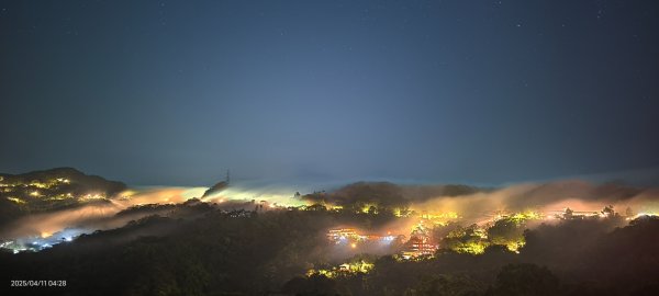 #琉璃光雲海 #琉璃光雲瀑 #日出雲海 #雲瀑 #楓紅 4/11 & 4/12快閃 #大棟山2757859