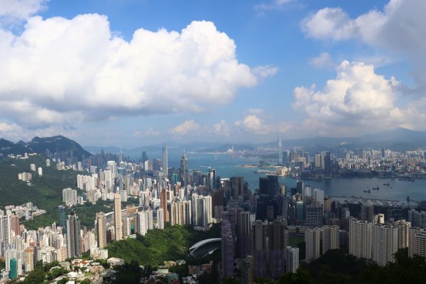 香港山系 －港島931585