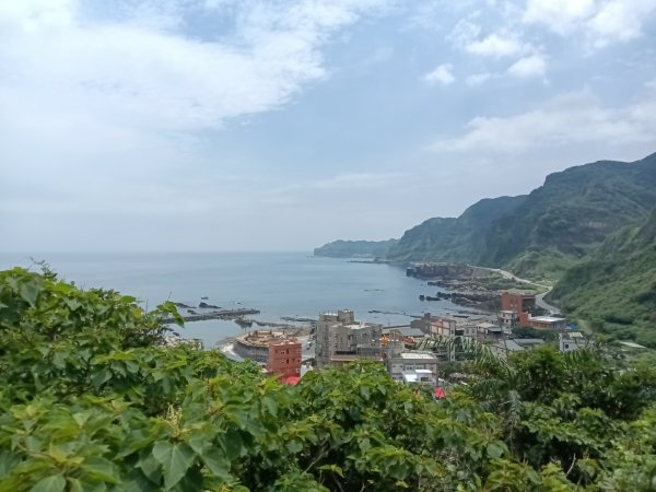 瑞芳區南子吝步道+南子吝稜+南子吝山+南子吝步道P字走2798456