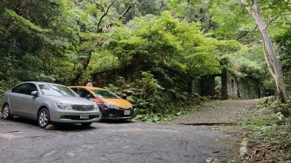 三芝區龜子山橋-三板橋-大屯溪古道(殘念)去回3090821