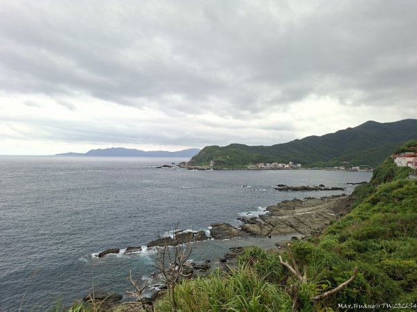 《新北》山海稜線｜瑞芳鼻頭角步道O繞202609183120111