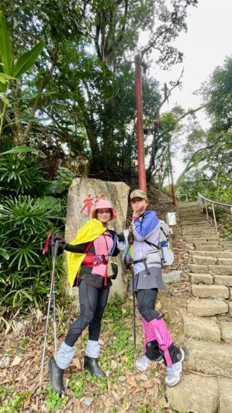 銀河洞越嶺貓空-新高麗坑山-銀獅縱走-猴山岳群峰+三條魚縱走2699510