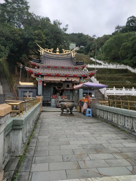 臺北大縱走第七段1575757