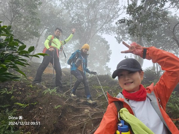 【苗栗郊山聖稜線】仙神象18連峰大縱走2675849